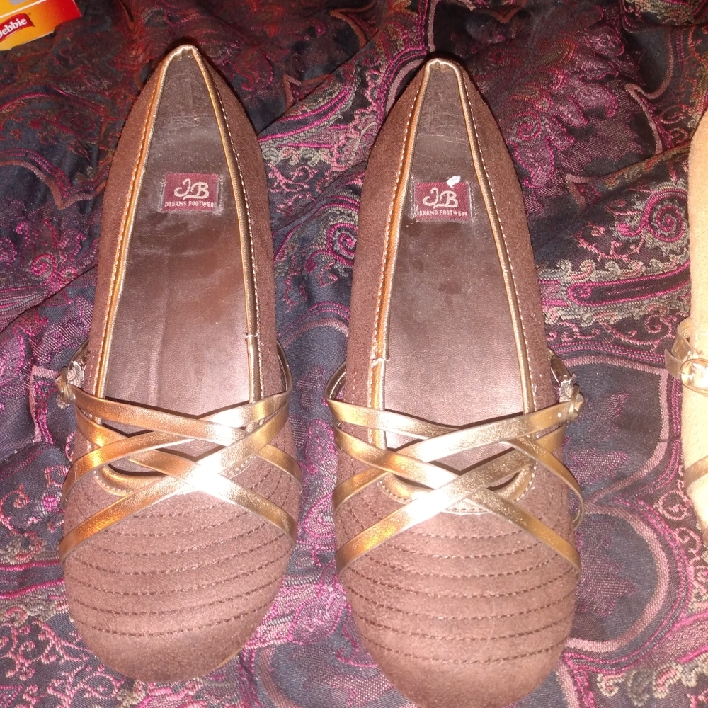 JB Dreams Footwear